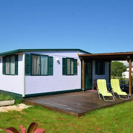 招待所 Flores Mobile Homes 3*