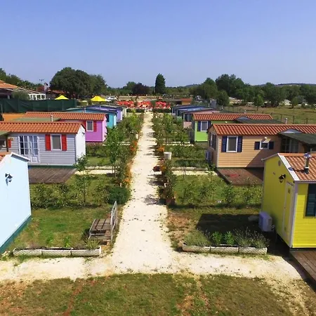 招待所 Flores Mobile Homes