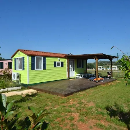 招待所 Flores Mobile Homes 3*